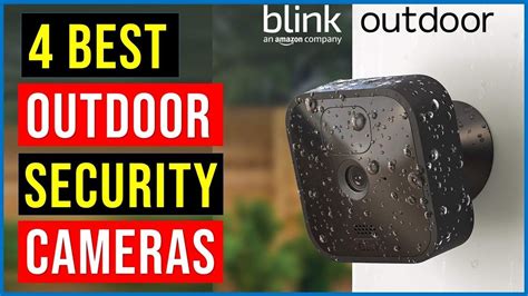 Best Outdoor Security Cameras 2022 Artofit