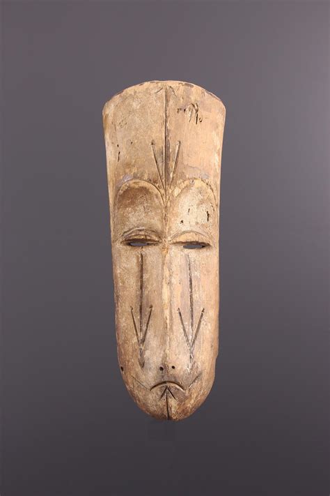 Fang Mask 27593 African Mask Tribal Art Primitive Art Fang