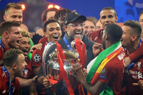 Jurgen Klopp pinpoints his favourite moment from 2019 UCL final