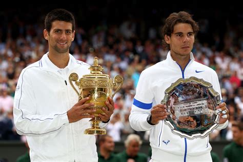 Novak Djokovic The Favorite Rafael Nadal Still Consistent