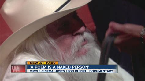 Leon Russell A Poem Is A Naked Person Youtube