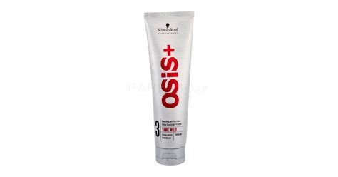Schwarzkopf Professional Osis+ Tame Wild Ισιωμα μαλλιών για γυναίκες ...