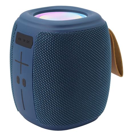 Jvc Bluetooth Speaker Blue Jaycar Australia