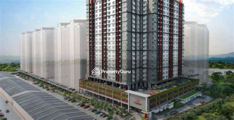 D D Seven Lagoon Perdana Apartment For Sale Rent