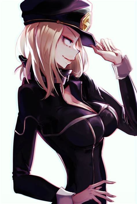 My Waifu Academia Camie Utsushimi No10 9GAG