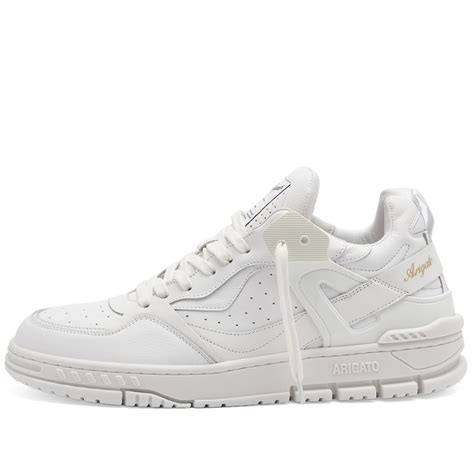 Axel Arigato Astro Sneaker White END