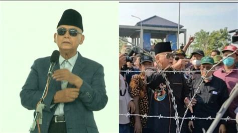 Bela Mati Matian Habib Kribo Bantah Keterlibatan AM Hendropriyono