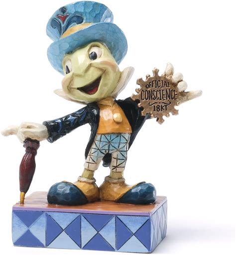 Amazon Disney Traditions By Jim Shore Jiminy Cricket From