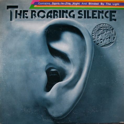 Manfred Mann S Earth Band The Roaring Silence 1977 Vinyl Discogs