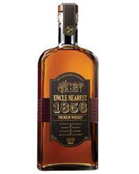 Uncle Nearest 1856 Premium Whiskey