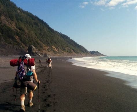 The Lost Coast Trail – Czar Yarcia