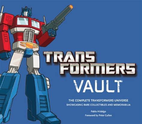 Amazon Co Jp Transformers Vault The Complete Transformers Universe