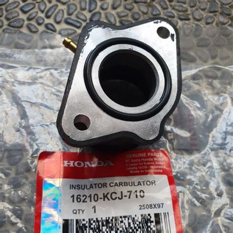 MANIPOL MANIPUL KARET INTAKE TIGER REVO NEW KCJ Lazada Indonesia