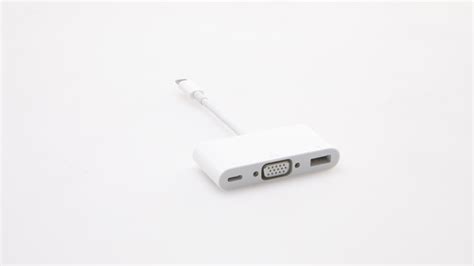 Apple USB-C VGA Multiport Adapter Review | USB-C hub | CHOICE