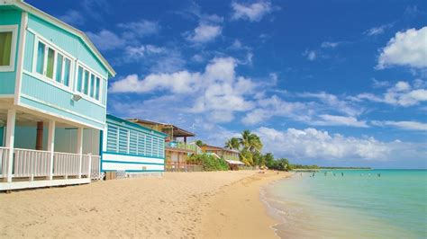 Descubre las playas paradisíacas de San Juan en Puerto Rico Descubre