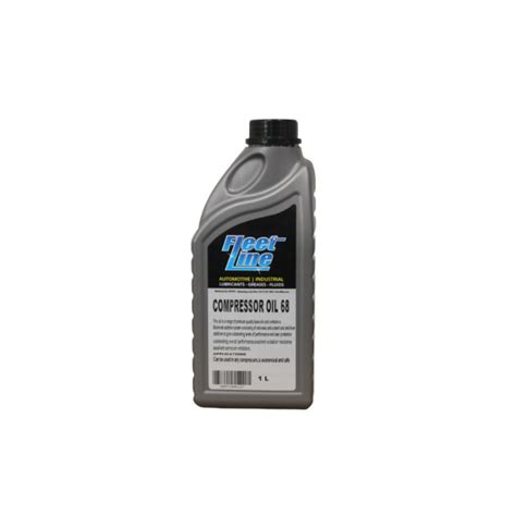 Compressor Oil 68 1l X 12 Shopcentre