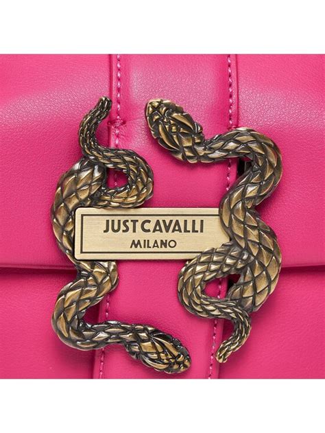 Just Cavalli Torebka 76RA4BX2 Różowy | Modivo.pl