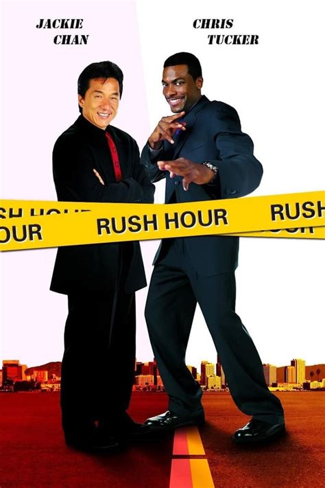 One Of My Favourite Films Ever Rush Hour 1998 Is A Absolute Classic