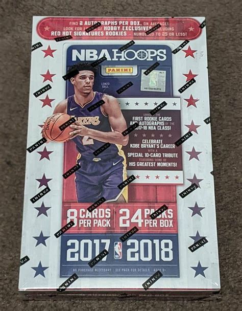 Spectra Hall Of Fame Card Set For Panini Nba Hoops Basketball