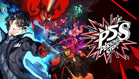 Persona® 5 Strikers on Steam