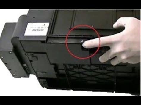 Epson Tank Cleaning Ink Pad Youtube