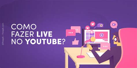 Como Fazer Live No Youtube Blog Etus