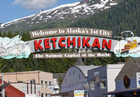 Ketchikan City Highlights, Totems & Sightseeing | Alaska Shore Excursions