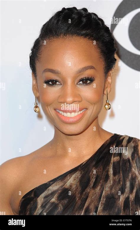 New York Ny Usa 8th June 2014 Anika Noni Rose At Arrivals For The 68th Annual Tony Awards