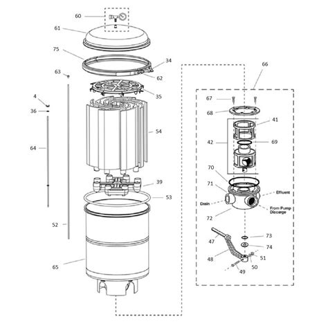 Pentair Fns Plus Parts Diagram Informacionpublica Svet Gob Gt