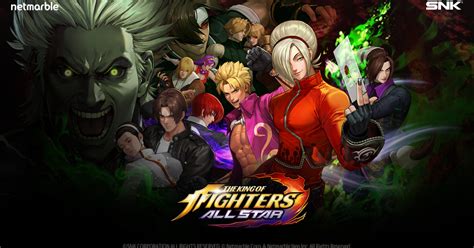 The King Of Fighters AllStar Adds New Ultimate Tier Fighters