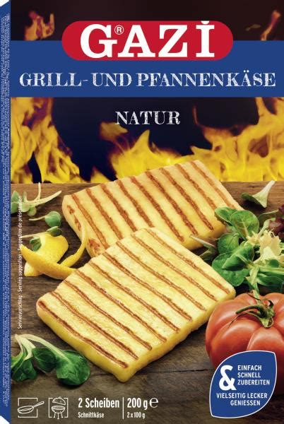 Gazi Grill Und Pfannenk Se Natur Online Kaufen Bei Combi De