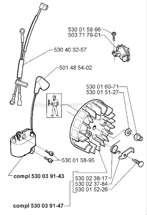 Husqvarna 141 Parts List And Diagram 1998 09