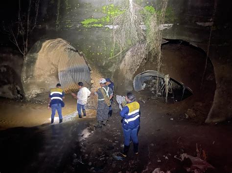 Rutas Alternas Por Cierre De Ruta Al Pac Fico Km