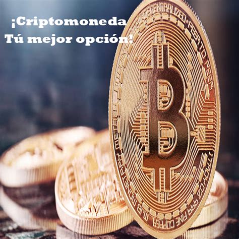 Criptomoneda La Mejor Inversi N Este Ent Rate