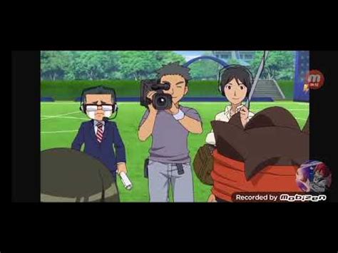 Inazuma Eleven Go Pisode La Naissance De L Quipe Du Coll Ge