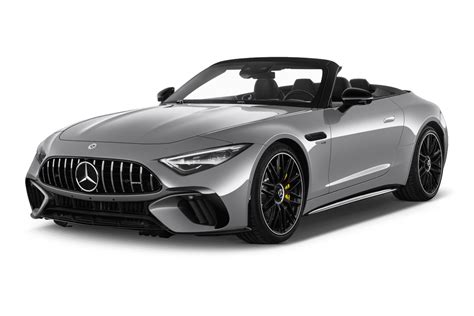 Mercedes Amg Sl 2024 Linda Paulita