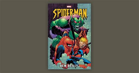 Spider Man Ben Reilly Omnibus Vol 2 Price Comparison On Booko