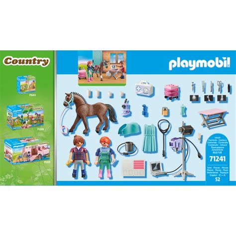 Playmobil Country Set Tier Rztin F R Pferde Smyths Toys Sterreich