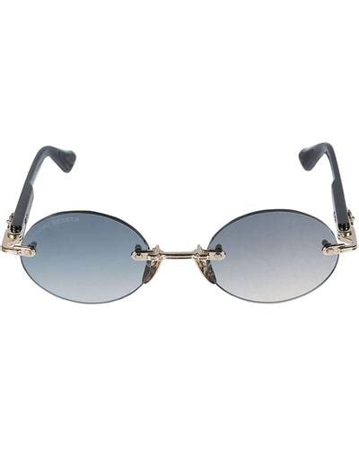 Blue Chrome Hearts Accessories For Women Lyst