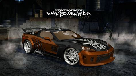 Nfs Most Wanted Blacklist 5