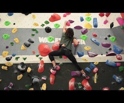 Basic Bouldering Techniques | Bouldering, Indoor rock climbing, Basic