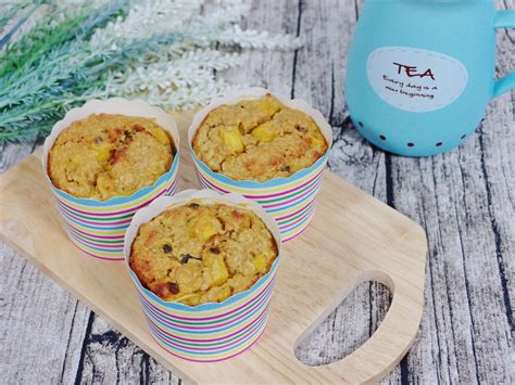 Tropical Muffins Recipe It S Summer Time