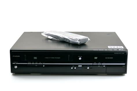 Funai Wl D M Dvd Vhs Recorder Vhs Copy To Dvd Vcrshop