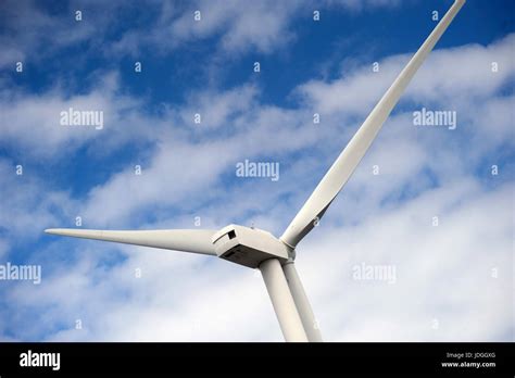 Wind Turbines Blyth Offshore Wind Farm Hi Res Stock Photography And