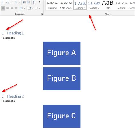 How To Insert Figure Captions And Table Titles In Microsoft Word Images