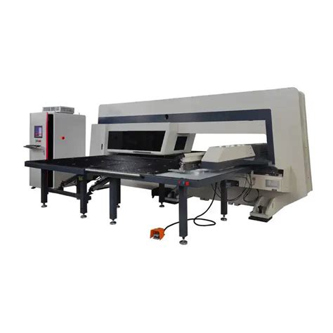 Manufacturer Tailift Cnc Punching Press Rm Mechanical Turret Punch