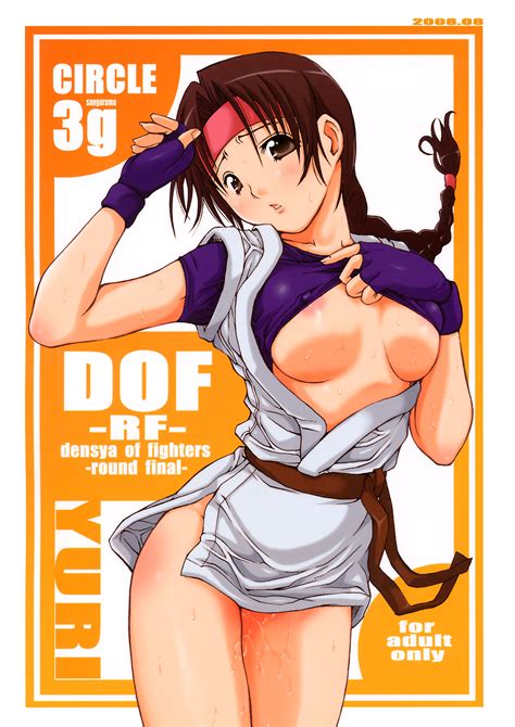 Rule 34 King Of Fighters Snk Tagme Yuri Sakazaki 463771