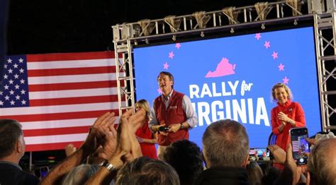 This Virginia Race Is Pivotal To Republican Hopes For A Smashing