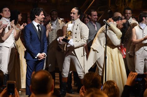 Hamilton Cast Salaries, Lin Manuel Miranda Earnings | Money