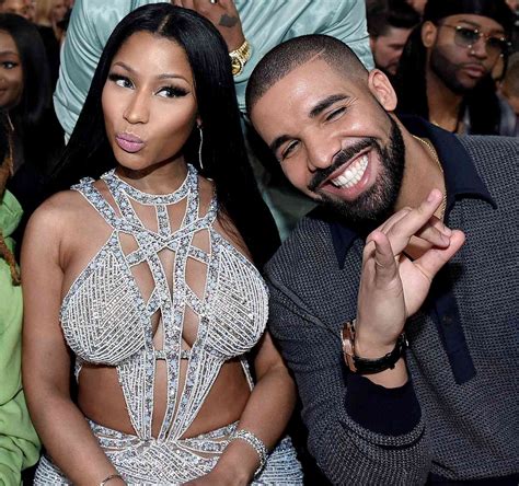 Drake Nicki Minaj Quotes About Their Relationship